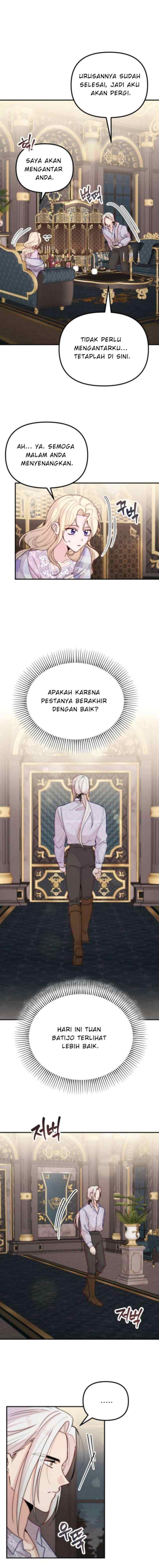 When the Mad Emperor Embraces Me chapter 18 halaman 11