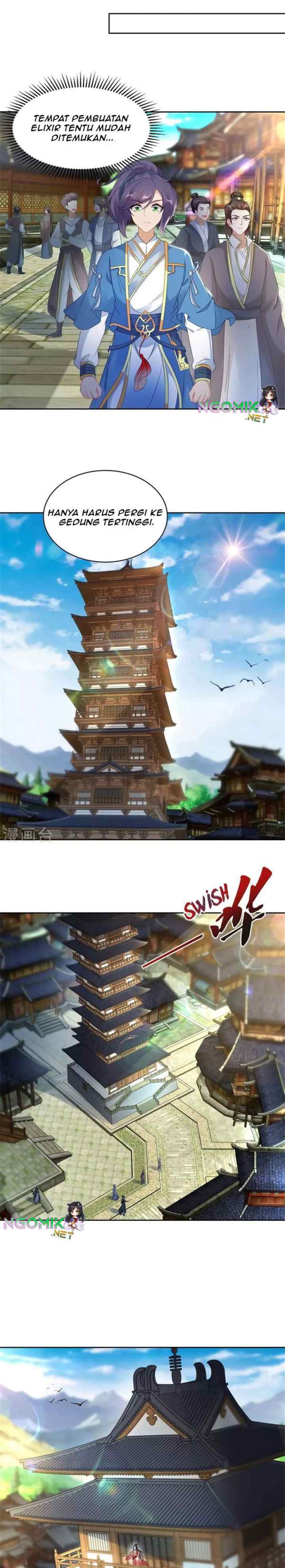 Divine Soul Emperor chapter 56 halaman 10