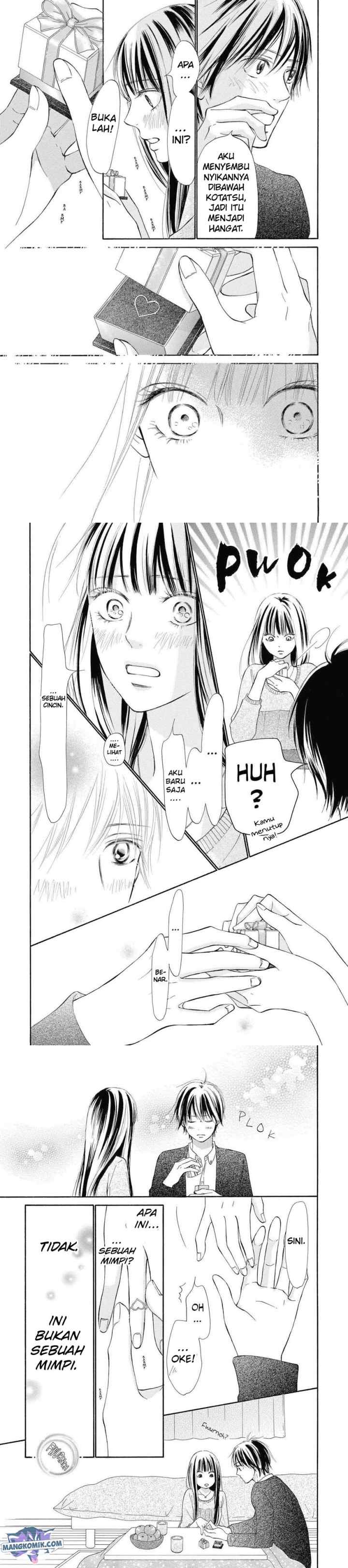Kimi ni Todoke chapter 114 halaman 6