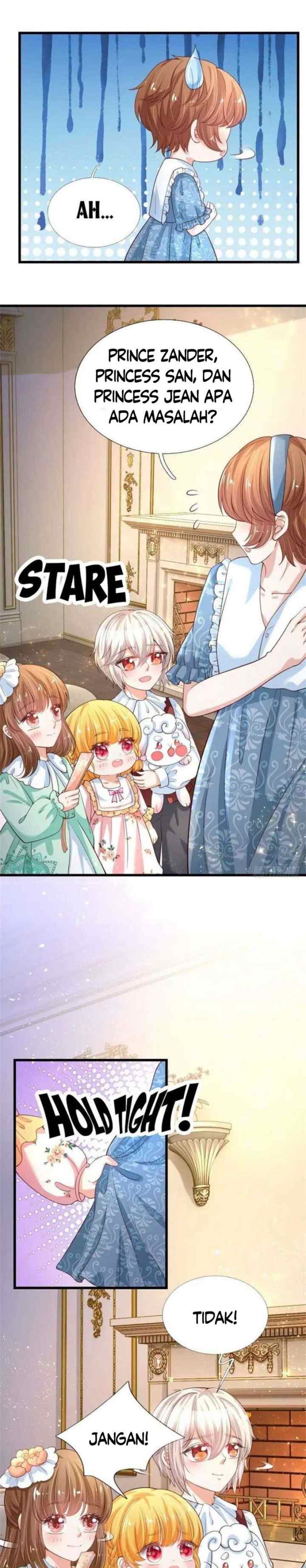 I Became The Emperor's Daughter One Day chapter 126 halaman 7