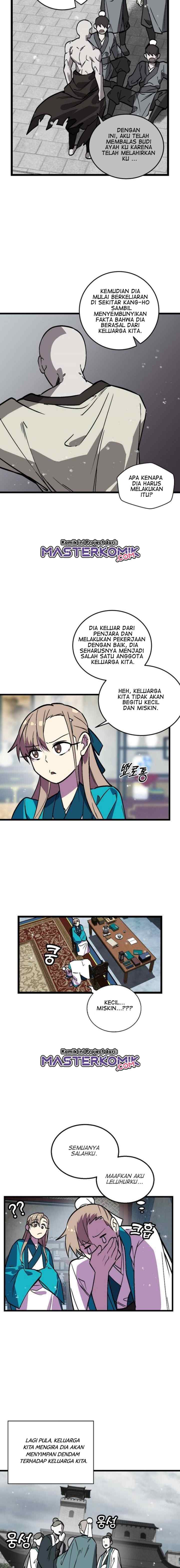 Absolute Martial Arts chapter 26 halaman 7