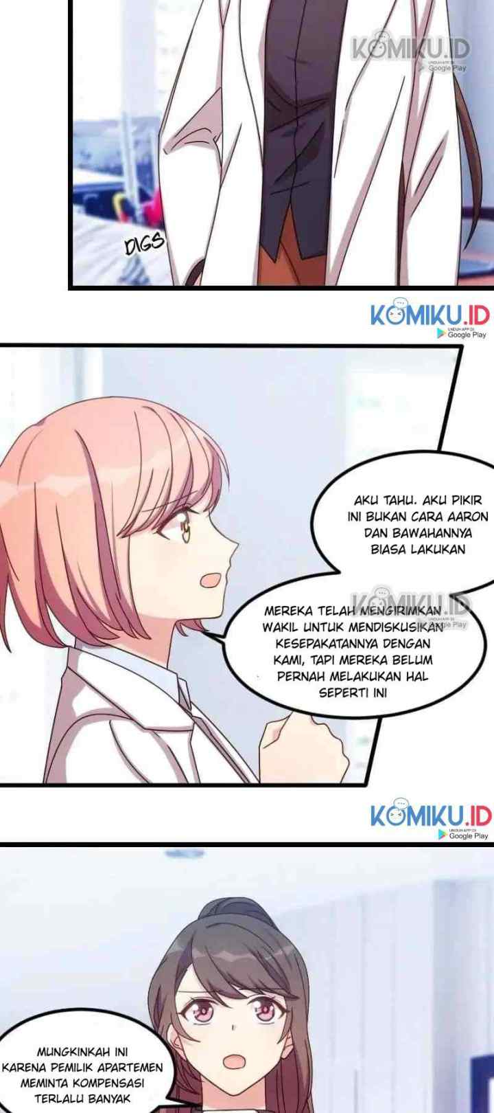 CEO's Sudden Proposal chapter 123 halaman 5