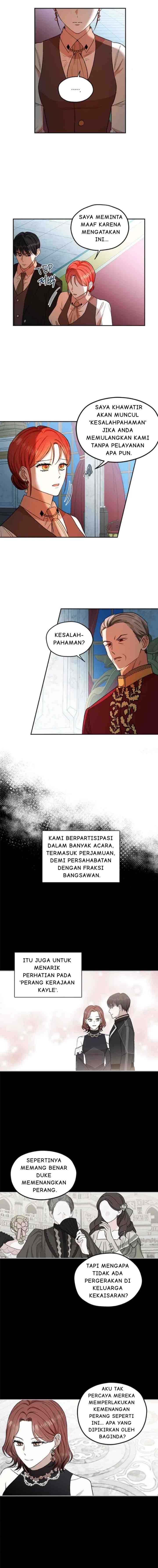 Leveling My Husband to the Max chapter 81 halaman 5