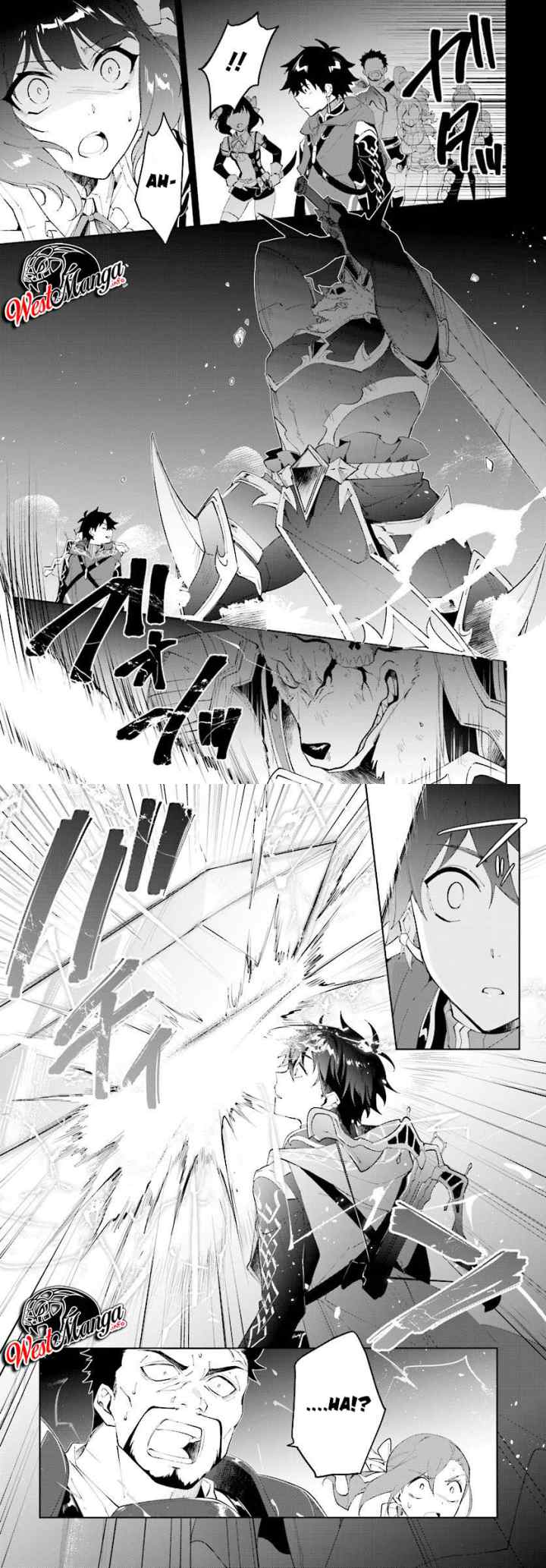 Nageki no Bourei wa Intai Shitai - Saijiyaku Hanta ni Yoru Saikiyou Patei Ikusei Jutsu chapter 10 halaman 11