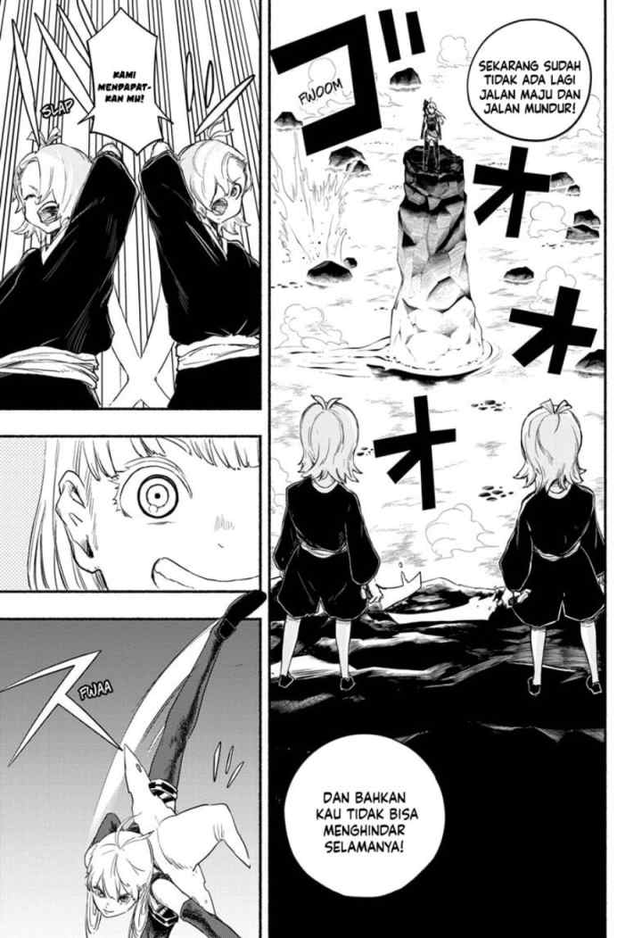 Ginka to Gluna chapter 8 halaman 10