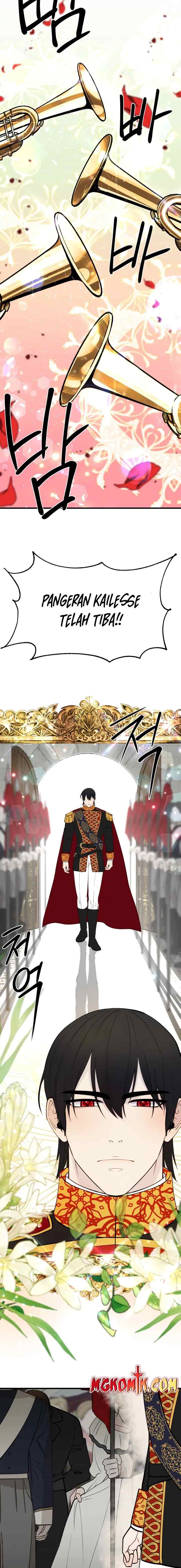 Behold the True Villainess chapter 84 halaman 14