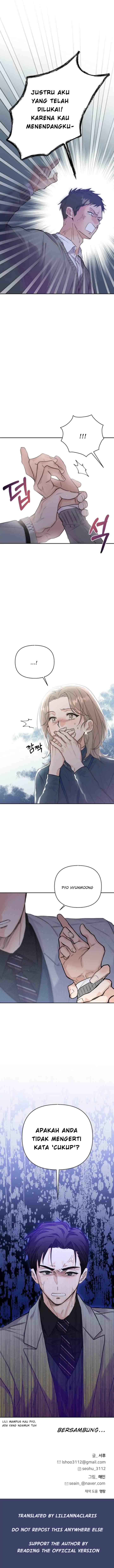 Really Truly Getting a Divorce chapter 24 halaman 13