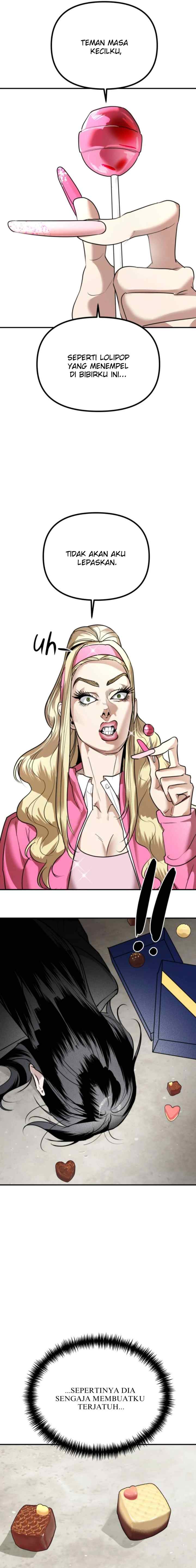 The Ki Sisters chapter 28 halaman 10