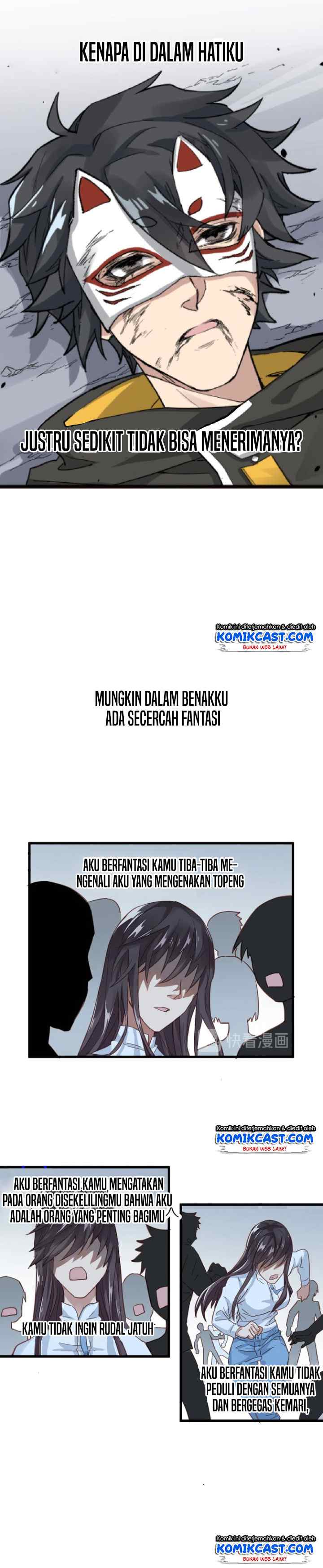The Sacred Ruins chapter 44 halaman 12