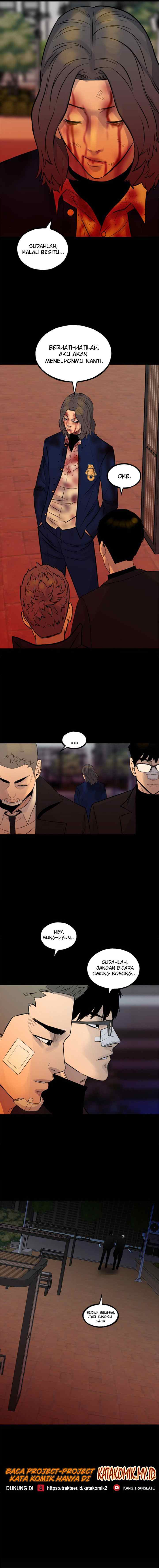 The Villain chapter 160 halaman 15