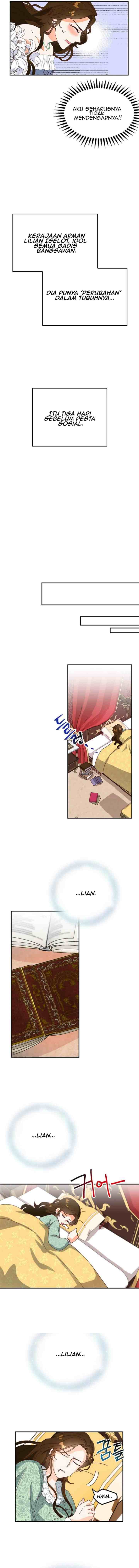The Secret Life of a Certain Count's Lady chapter 1 halaman 6