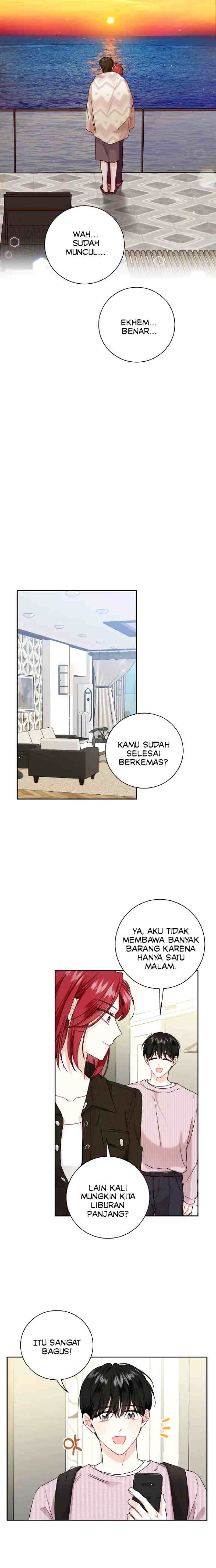 My Boss's Special Request chapter 63 halaman 14
