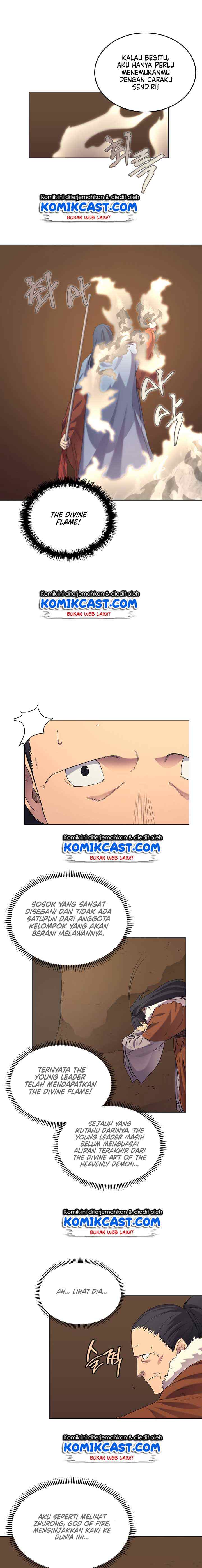 Chronicles of Heavenly Demon chapter 96 halaman 12