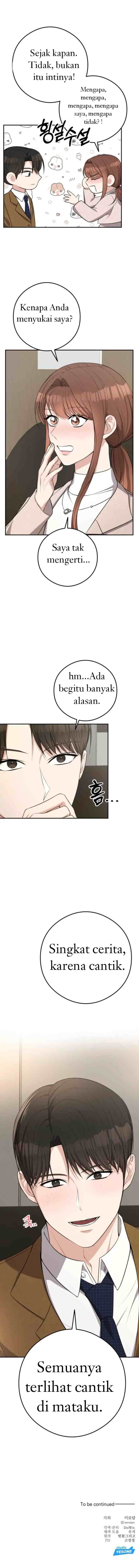 She Looks So Good chapter 22 halaman 12