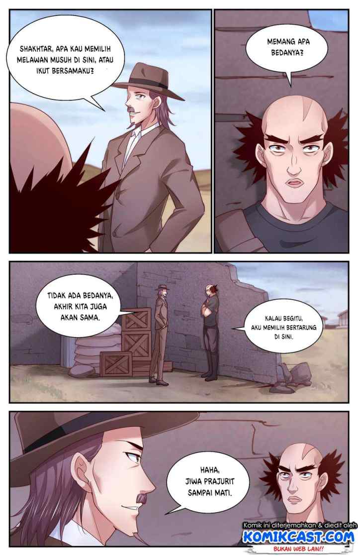 I Have a Mansion In The Post-Apocalyptic World chapter 382 halaman 11