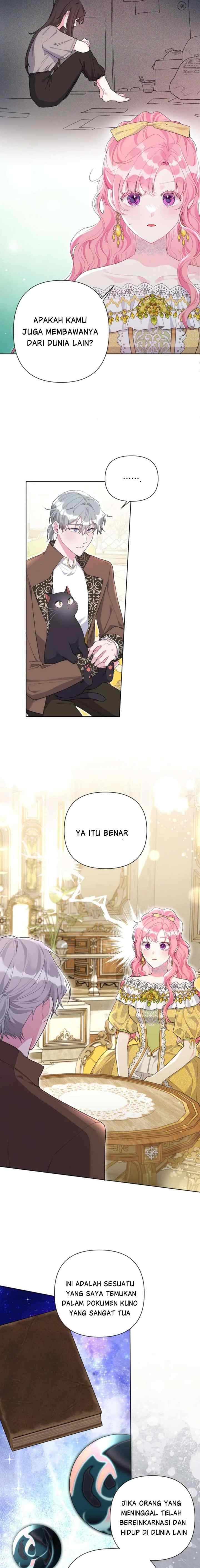 The Villain Daughter In-Law Has A Limited Time chapter 100 halaman 12