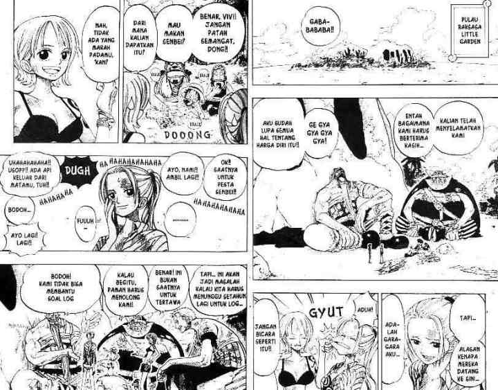 One Piece chapter 128 halaman 4