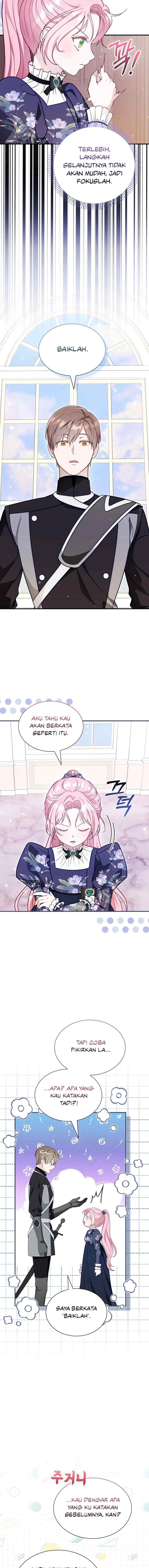 Even If The Villain's Daughter Regresses chapter 25 halaman 10