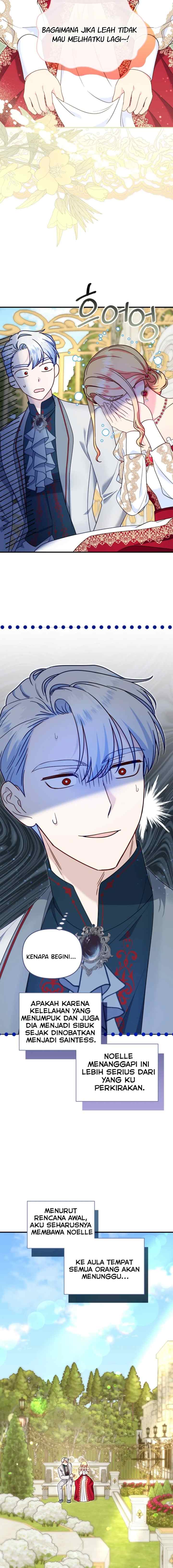 I Stole the Child of My War-Mad Husband chapter 97 halaman 9