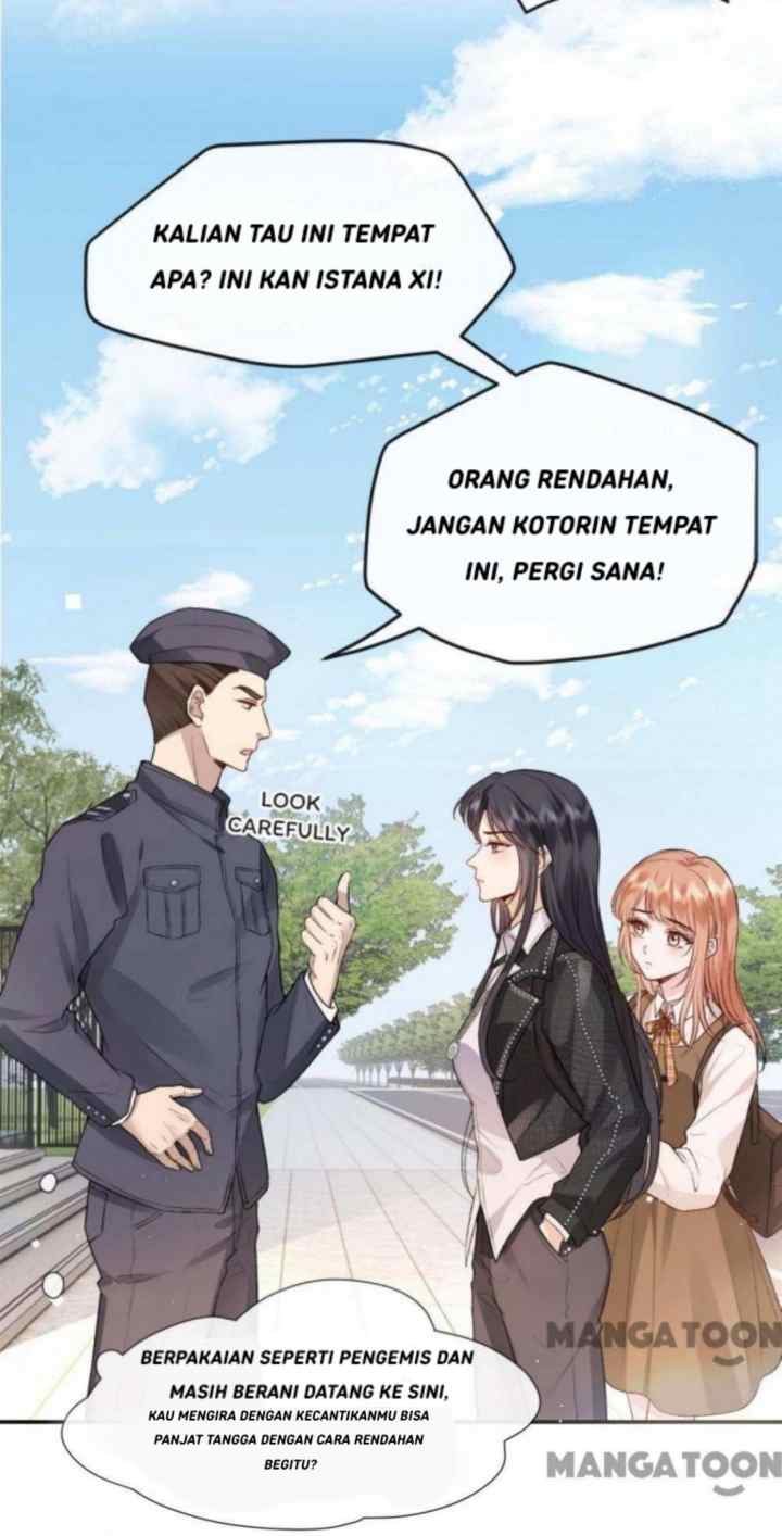 Madam and Her Daily Online Face-Slapping chapter 8 halaman 15