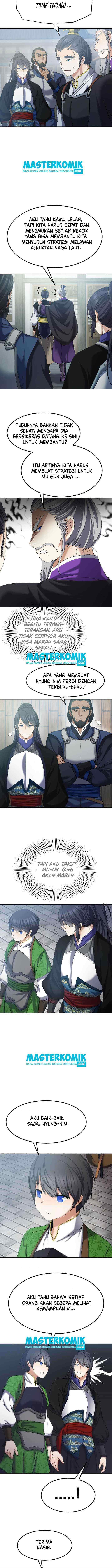 Past Lives of the Thunder Gods chapter 6 halaman 5