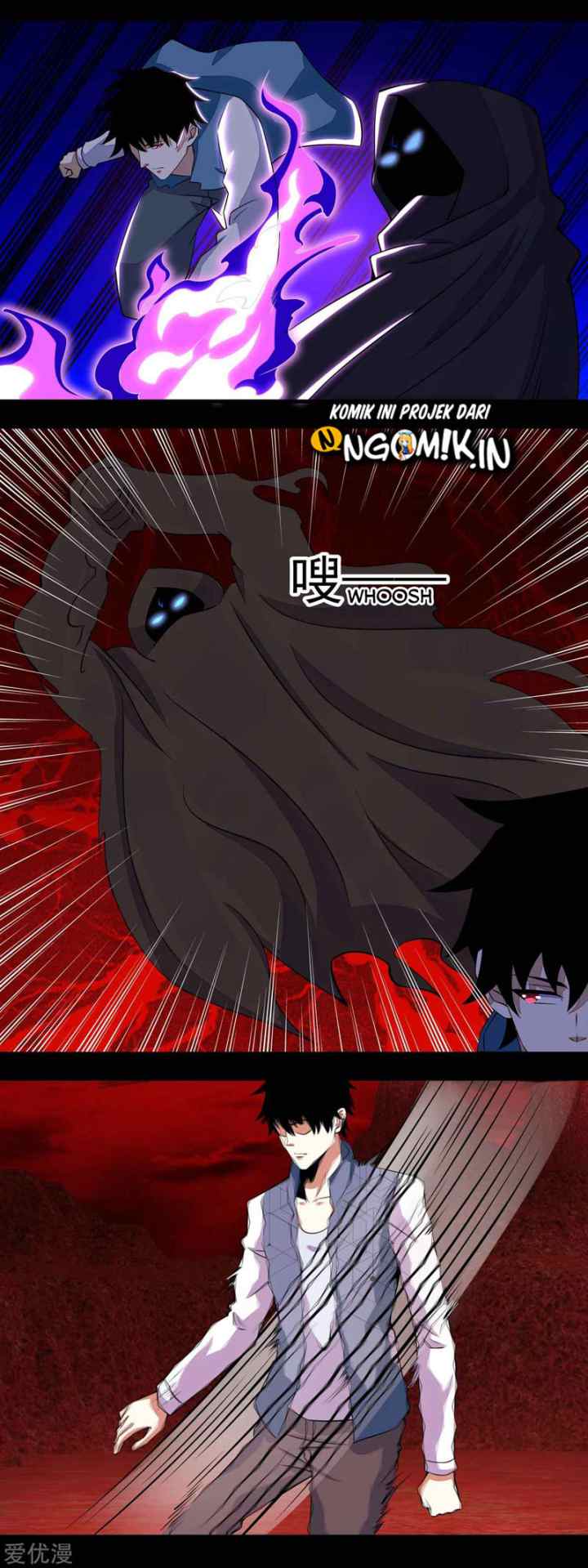 King of Apocalypse chapter 135 halaman 9