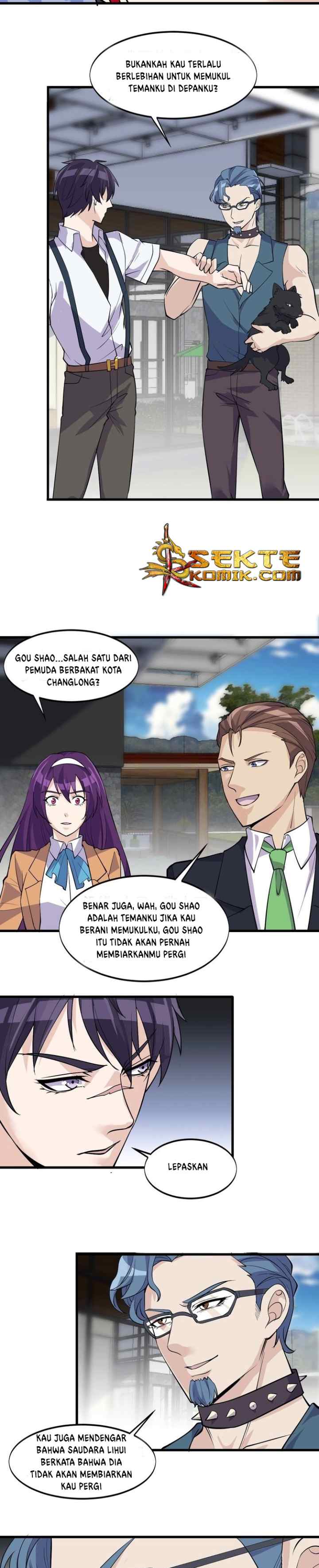 Super Bodyguard chapter 29 halaman 12
