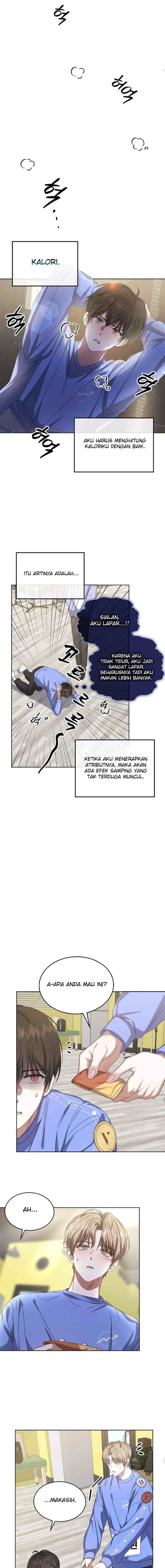 Debut or Die chapter 6 halaman 10
