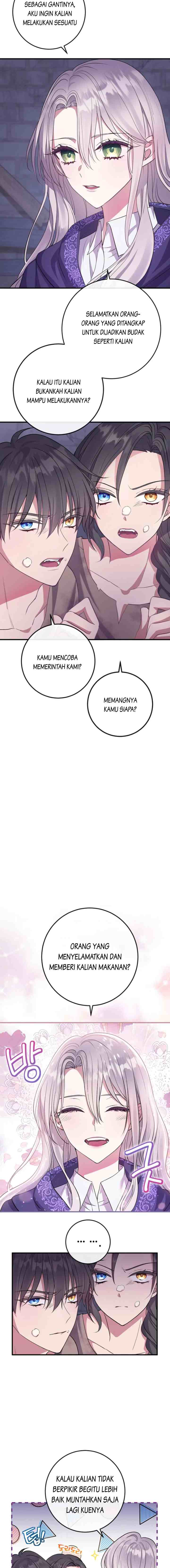Get Out Of My Way, I Will Decide The Ending chapter 5 halaman 6
