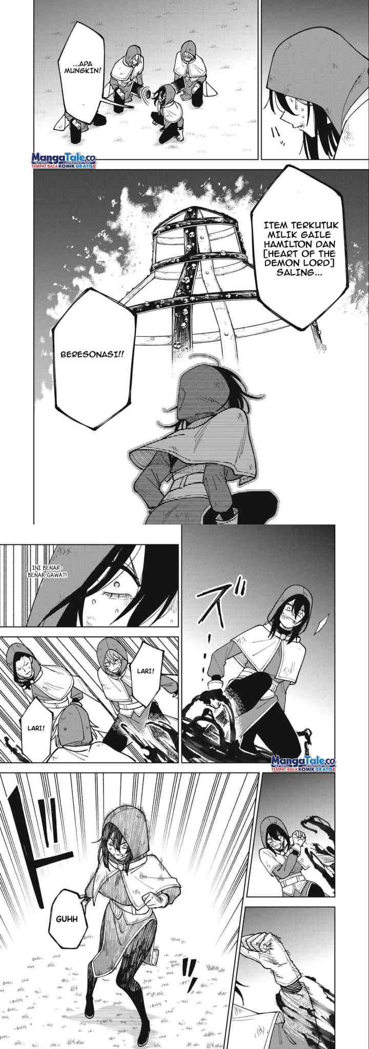 S-Rank Party Kara Kaikosareta chapter 24 halaman 4