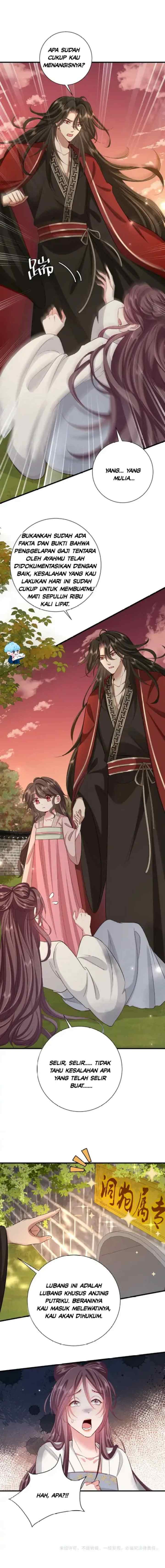 Surviving as a Tyrant's Daughter chapter 115 halaman 11