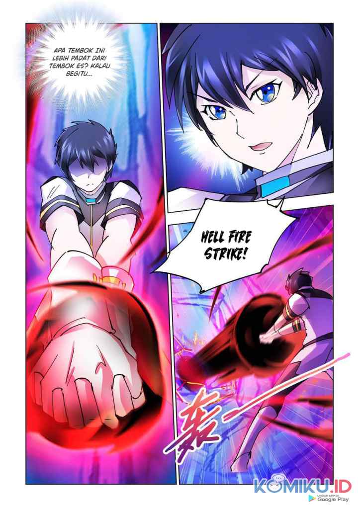 Battle Frenzy chapter 262 halaman 9