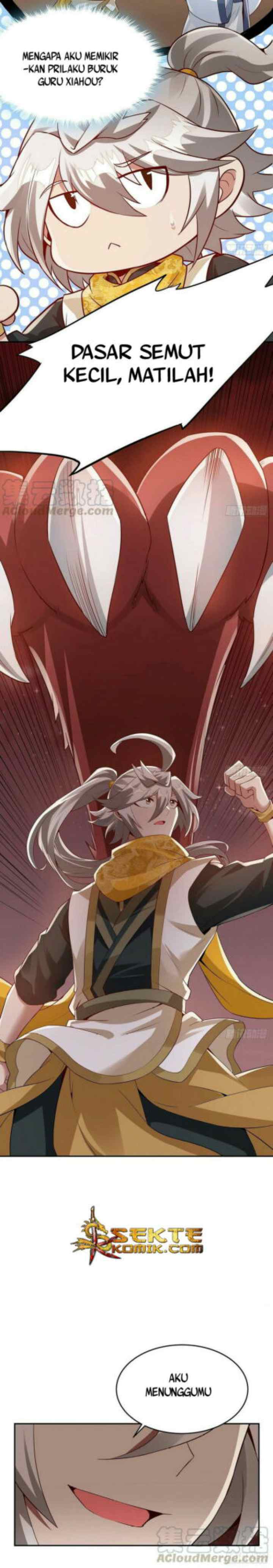 The Inverted Dragon's Scale chapter 96 halaman 4