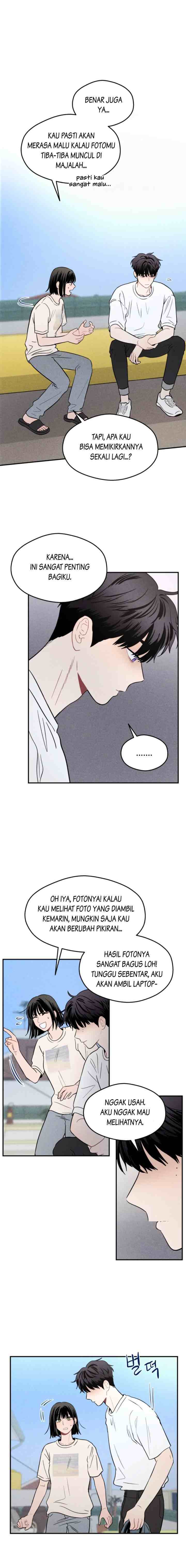 Ghost Romance chapter 15 halaman 12