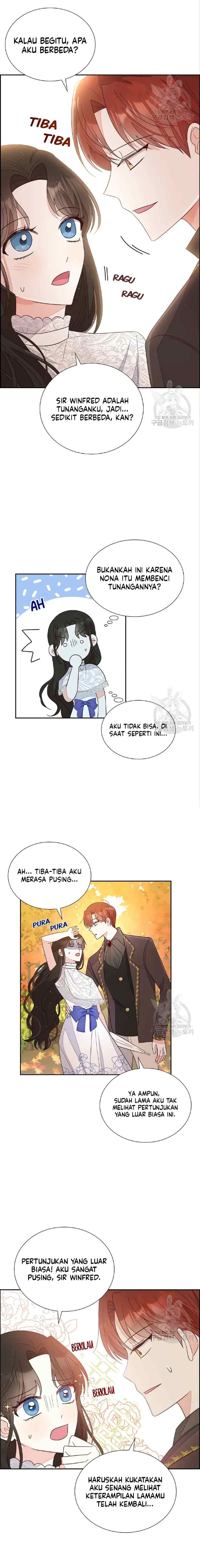 My Fair Maid chapter 16 halaman 4