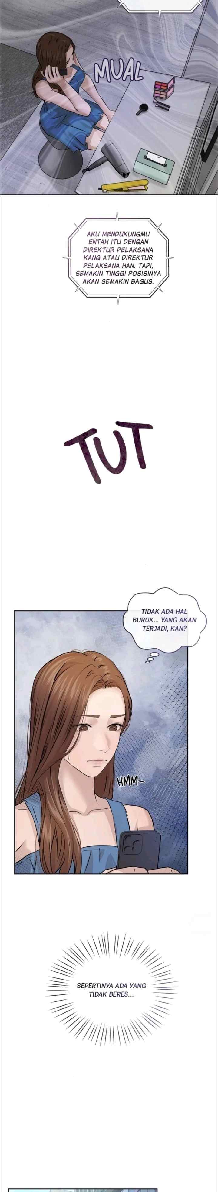 I'll Give You Everything chapter 15 halaman 10