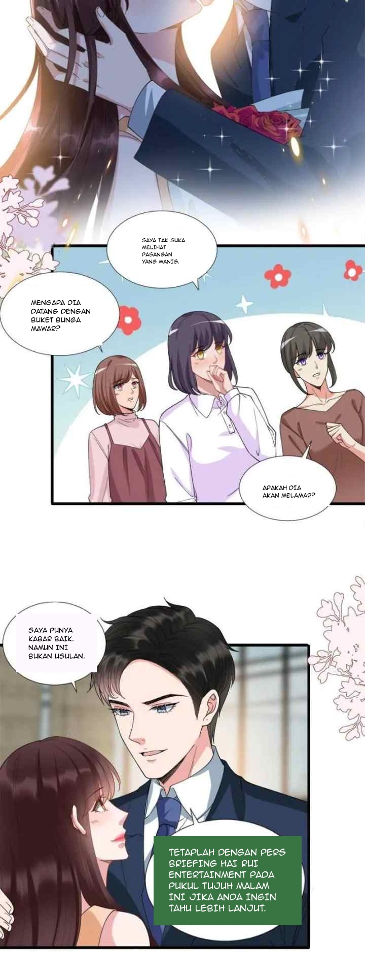 Trial Marriage Husband: Need to Work Hard chapter 231 halaman 11