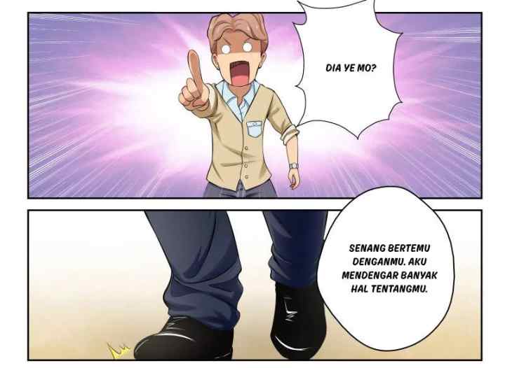 Strongest Abandoned Son chapter 14 halaman 5