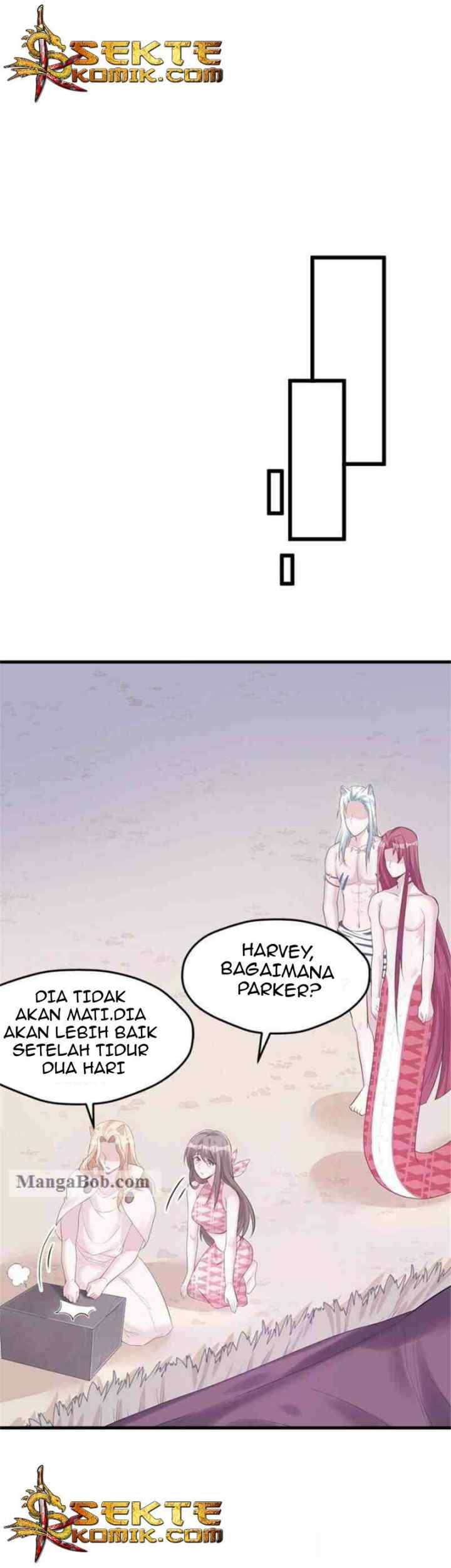 Beauty and the Beasts chapter 100 halaman 4