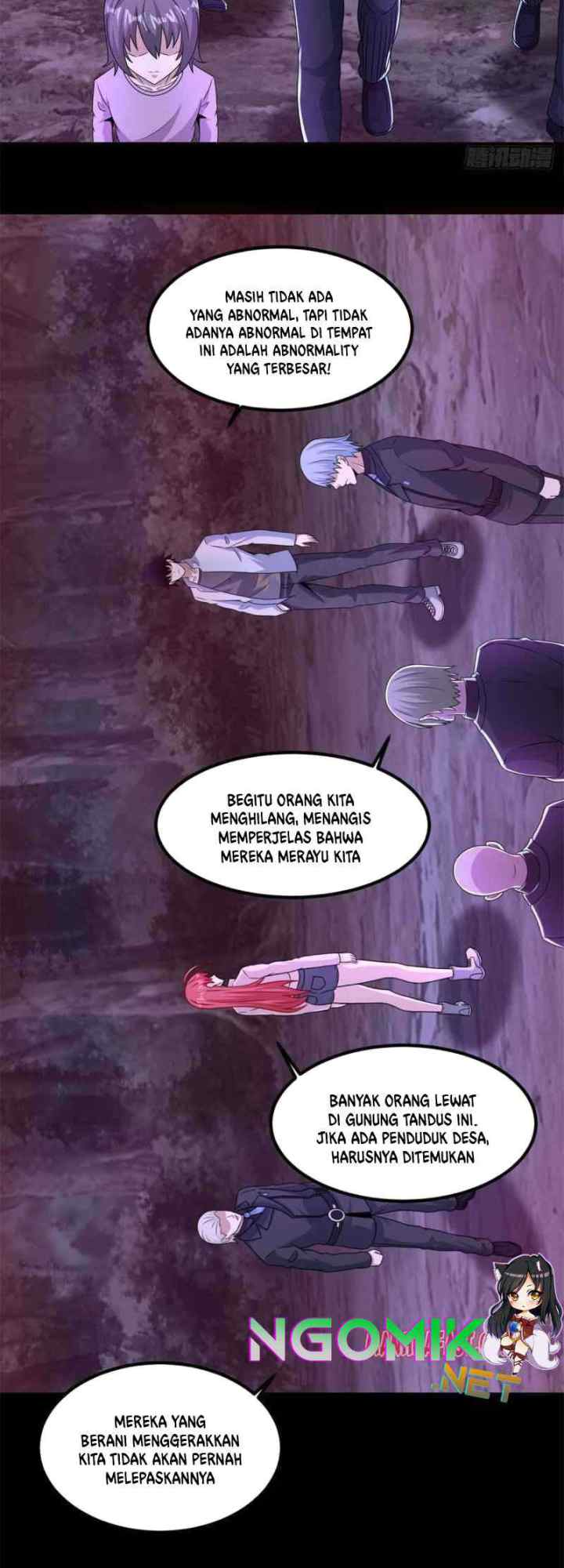 King of Apocalypse chapter 381 halaman 13