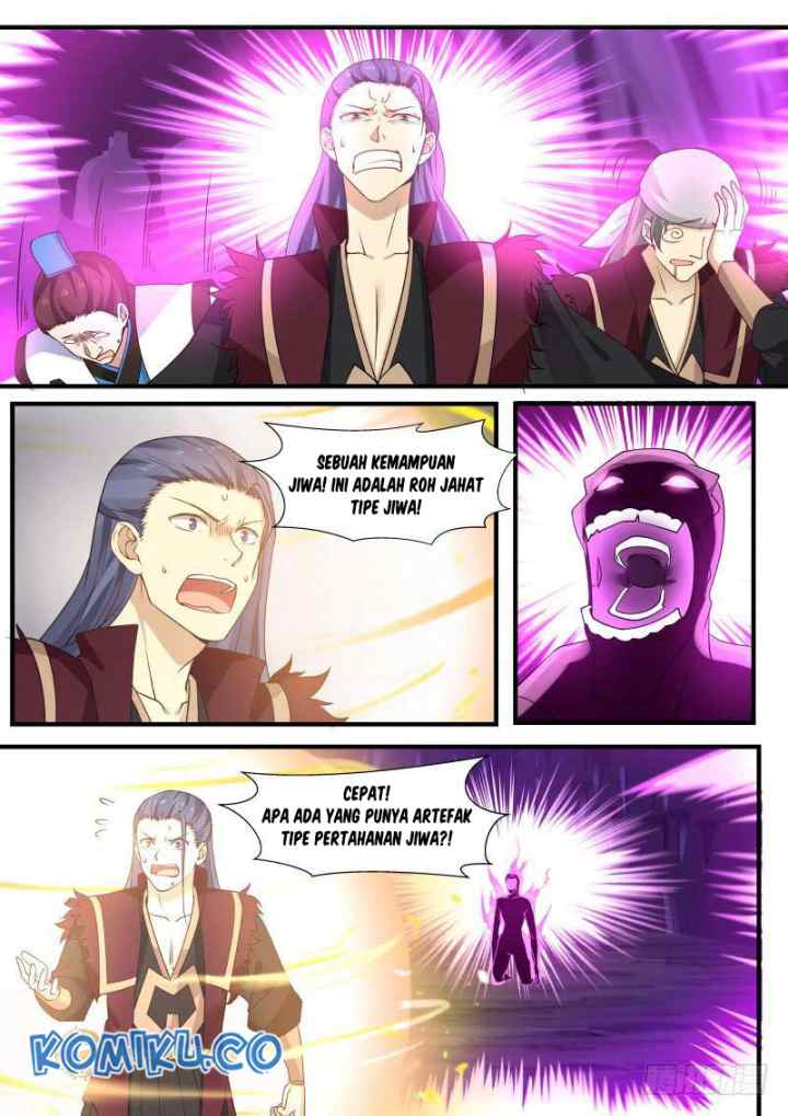 Martial Peak chapter 271 halaman 9