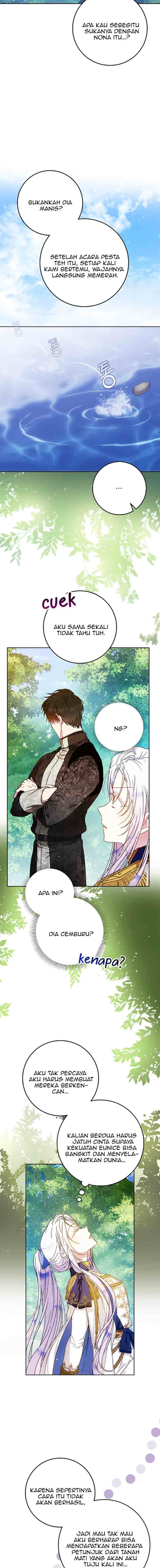 I Became the Wife of the Male Lead chapter 63 halaman 9