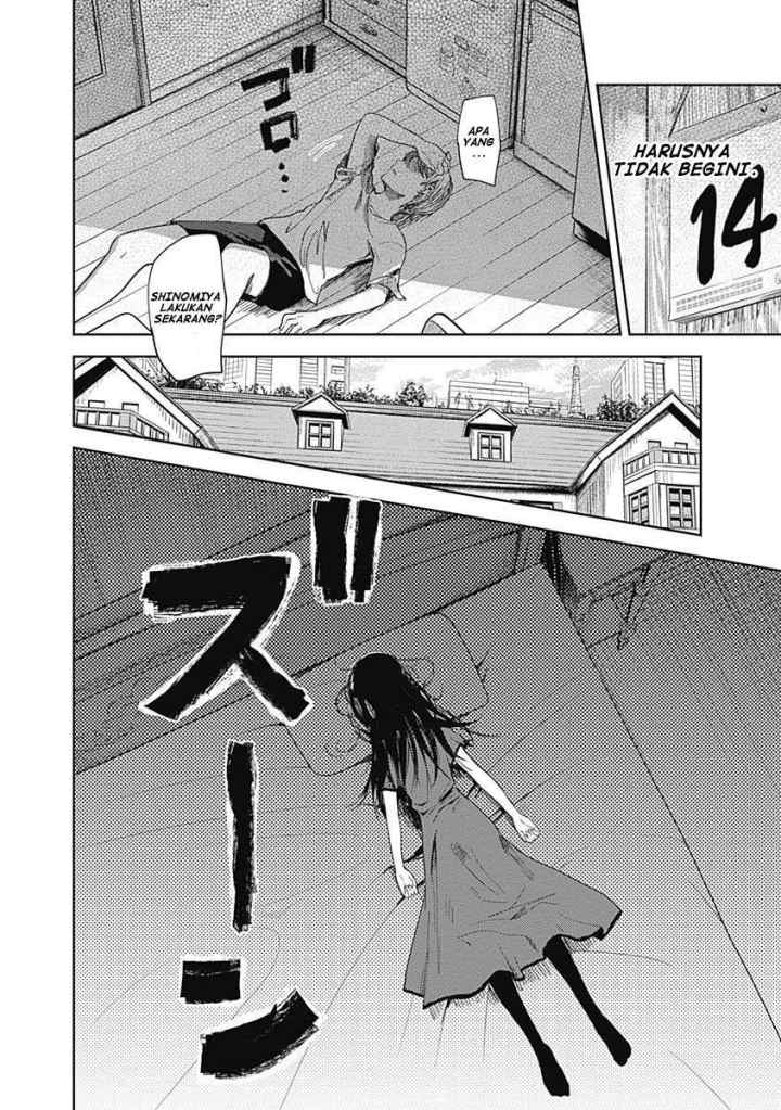 Kaguya-sama wa Kokurasetai: Tensai-tachi no Renai Zunousen chapter 41 halaman 5