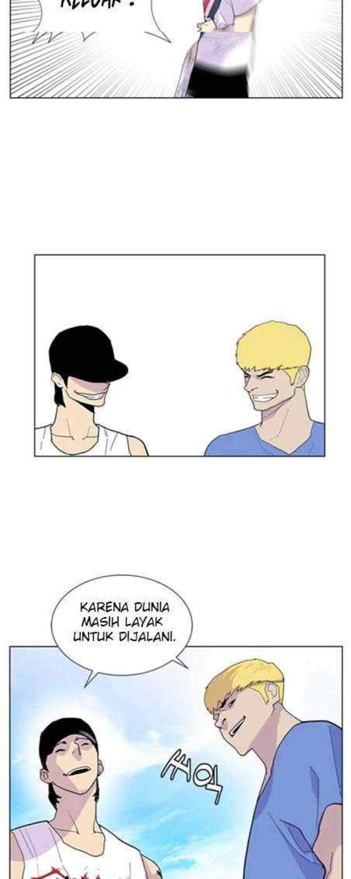 Gang of School chapter 35 halaman 7