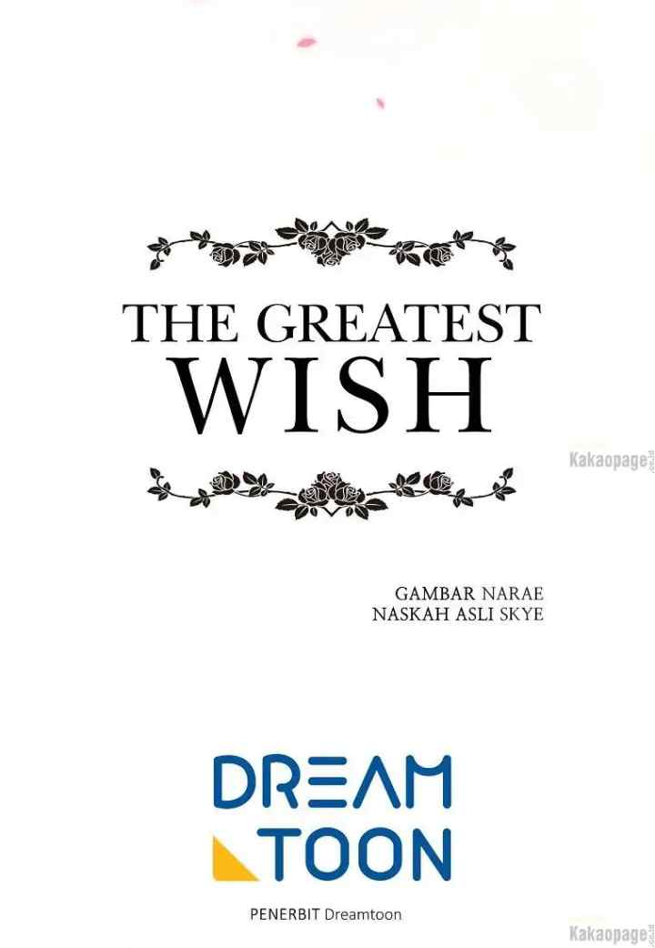The Great Wish chapter 132 halaman 20