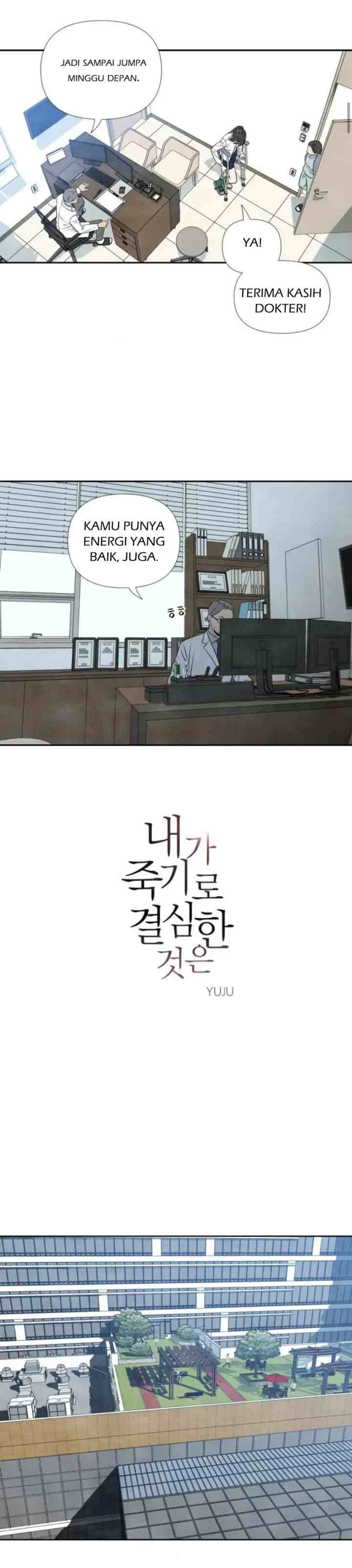 My Reason To Die chapter 13 halaman 4