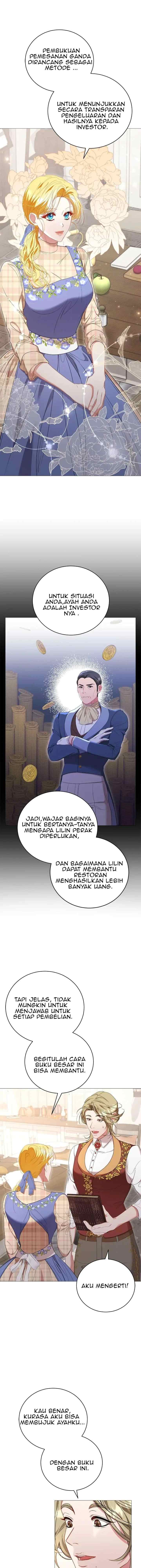 Love Doesn't Matter chapter 64 halaman 6