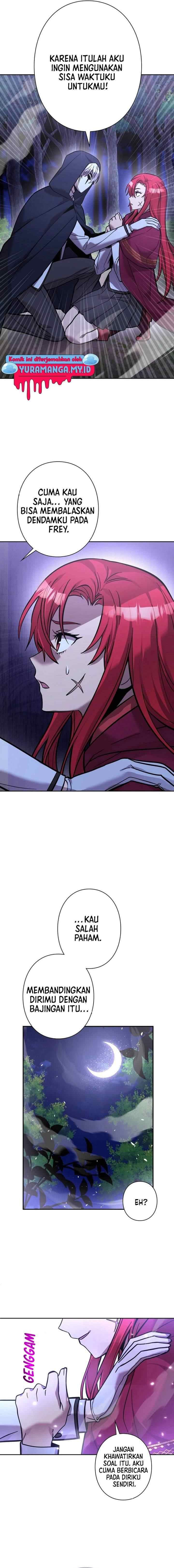 The Main Heroines Are Trying to Kill Me chapter 18 halaman 4