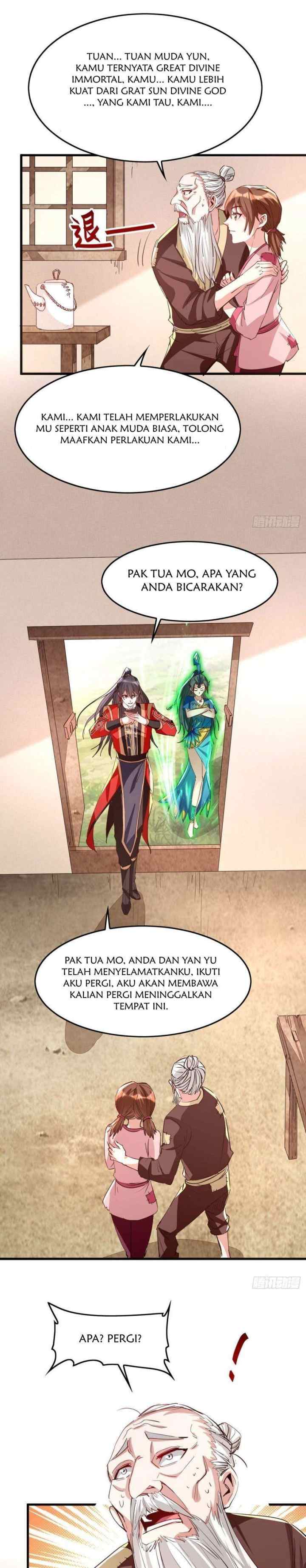 Return of Immortal Emperor chapter 239 halaman 6