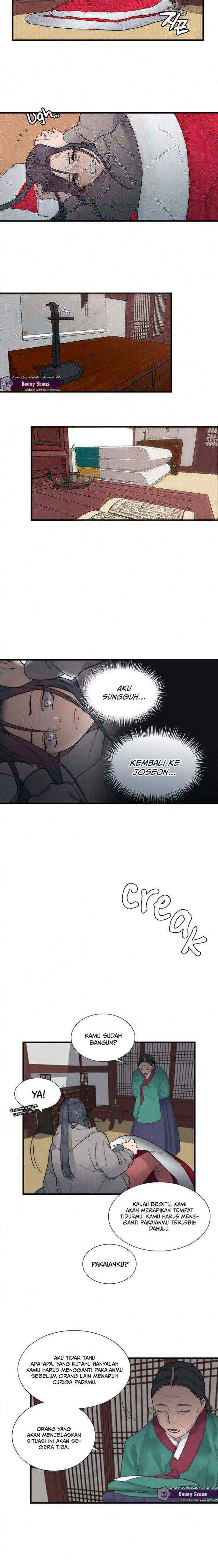 Gwanghae's Lover chapter 4 halaman 5